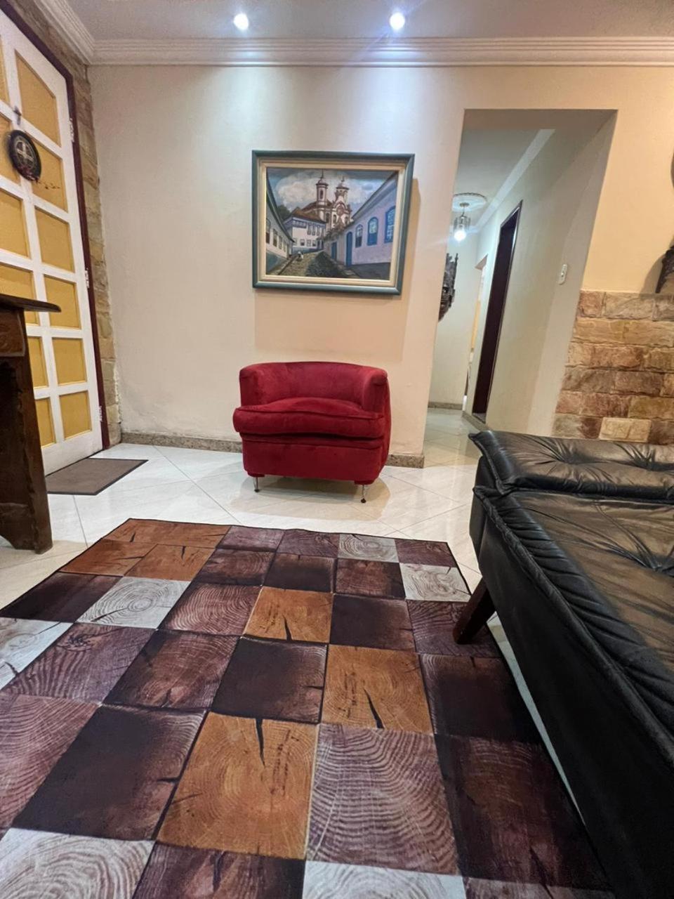 Apartamento no Centro histórico de Ouro Preto Ouro Preto  Exterior foto